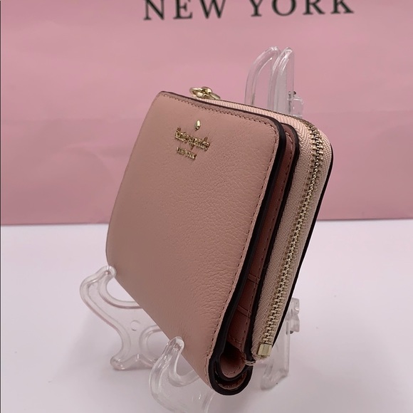 Kate Spade Bifold Wallet Jackson rosycheeks - Picture 5 of 16